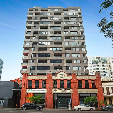 Spencer Street Apartments Melbourne Zewnętrze zdjęcie