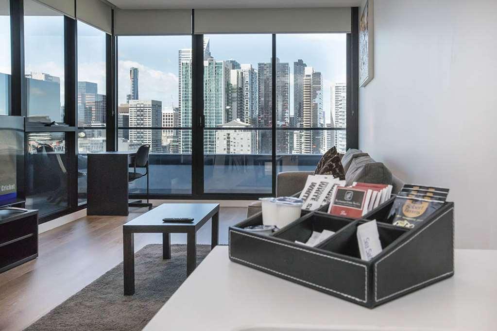 Spencer Street Apartments Melbourne Zewnętrze zdjęcie