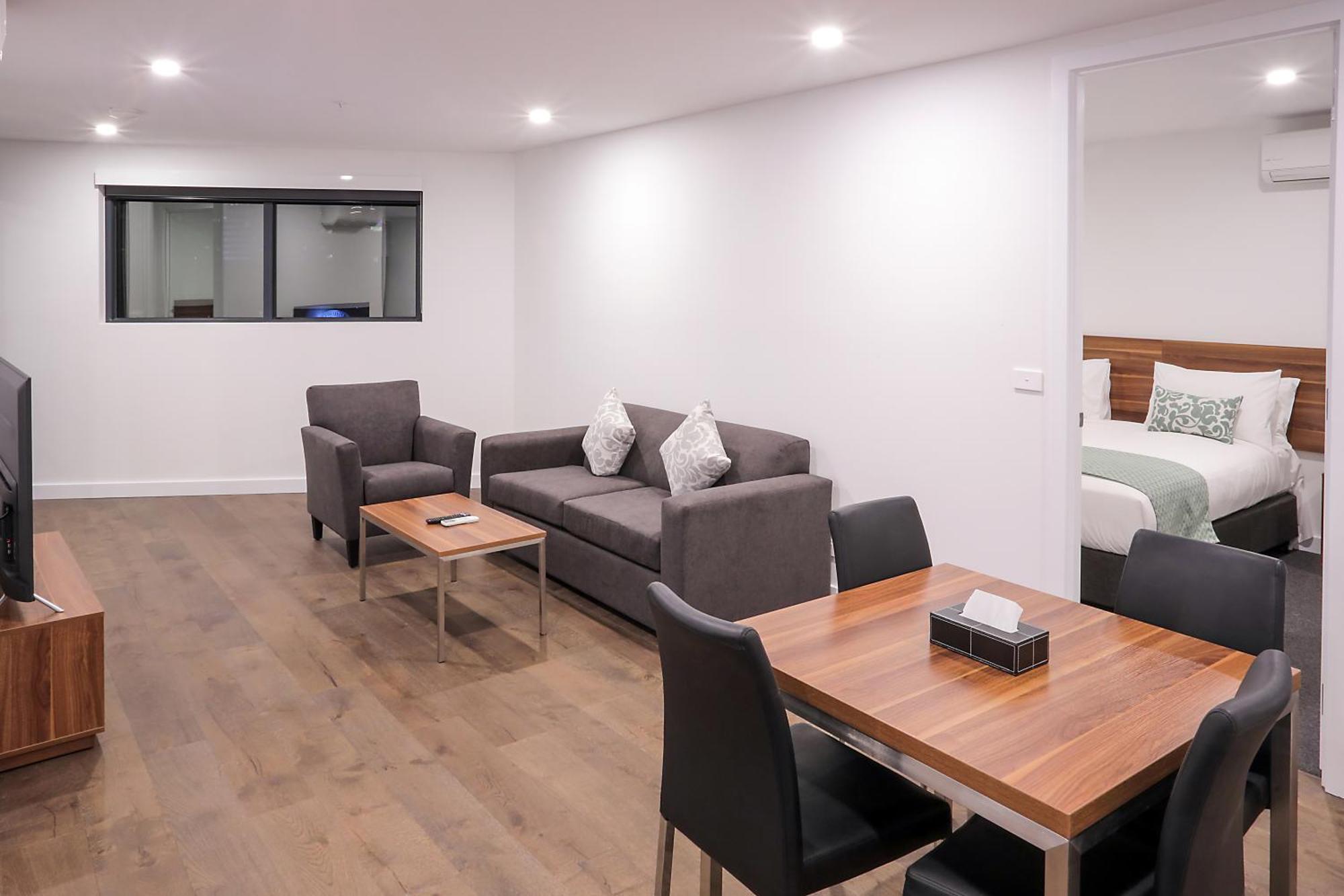 Spencer Street Apartments Melbourne Zewnętrze zdjęcie