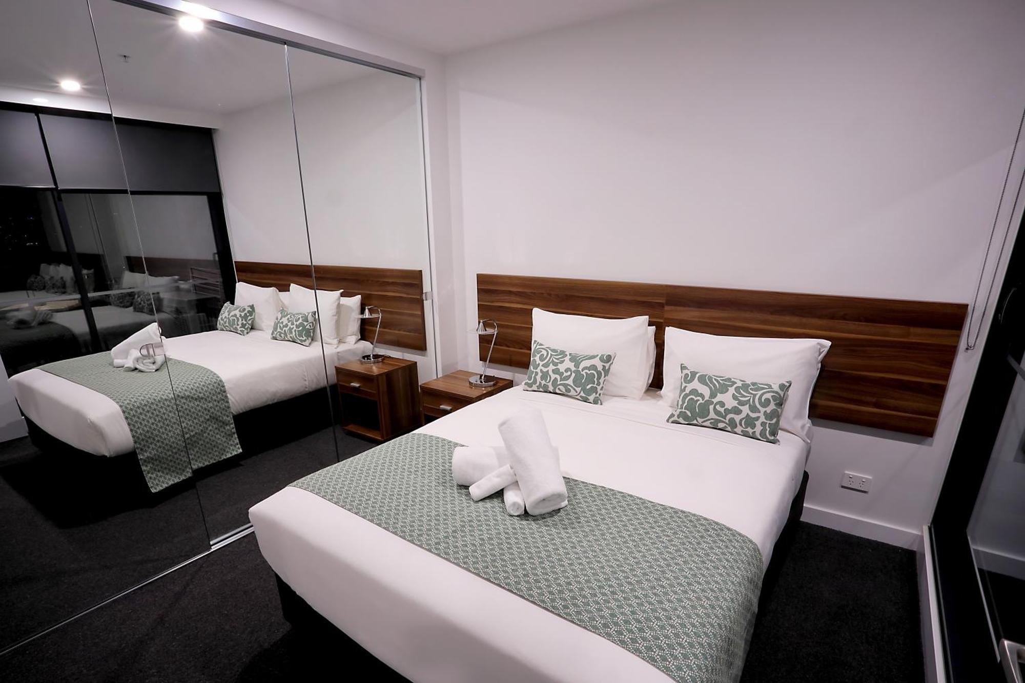 Spencer Street Apartments Melbourne Zewnętrze zdjęcie