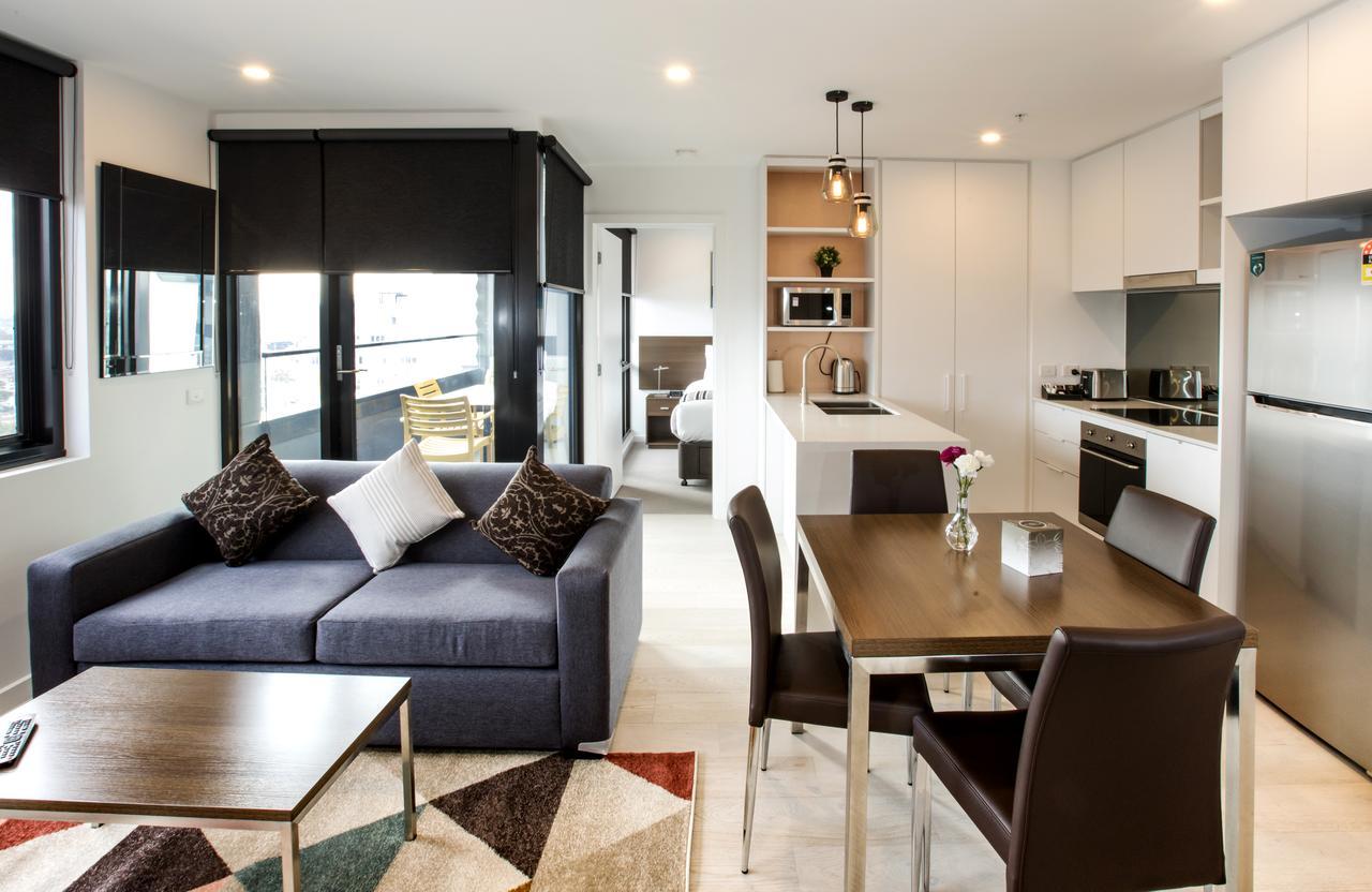 Spencer Street Apartments Melbourne Zewnętrze zdjęcie