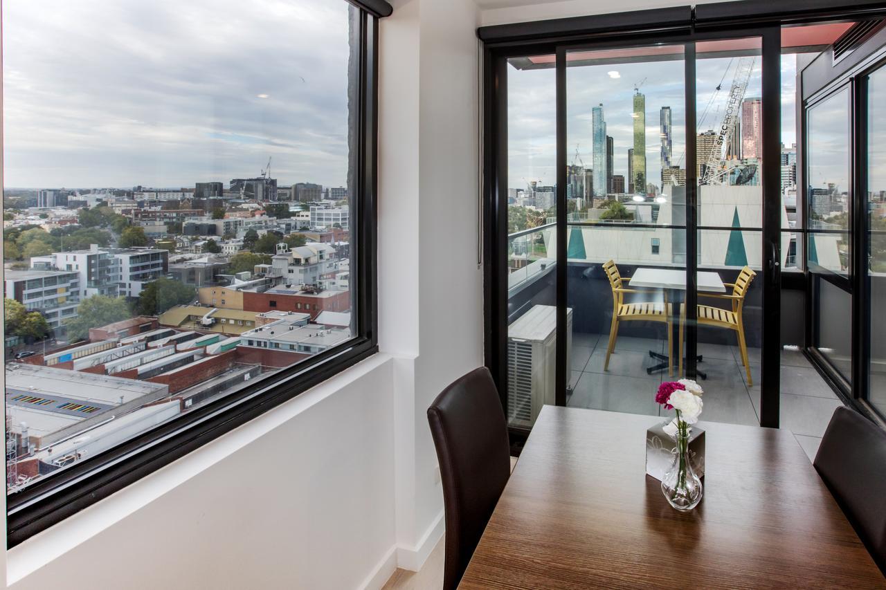 Spencer Street Apartments Melbourne Zewnętrze zdjęcie