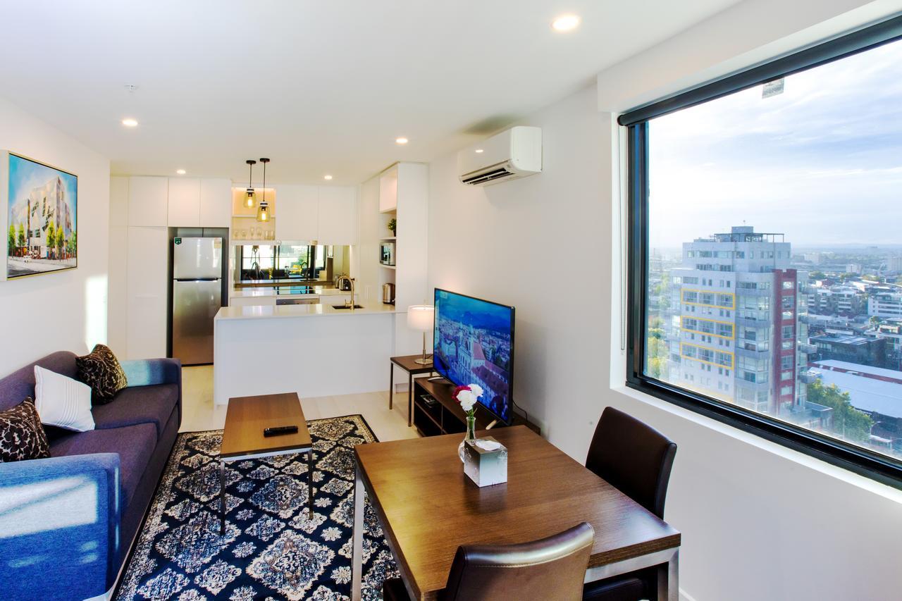 Spencer Street Apartments Melbourne Zewnętrze zdjęcie
