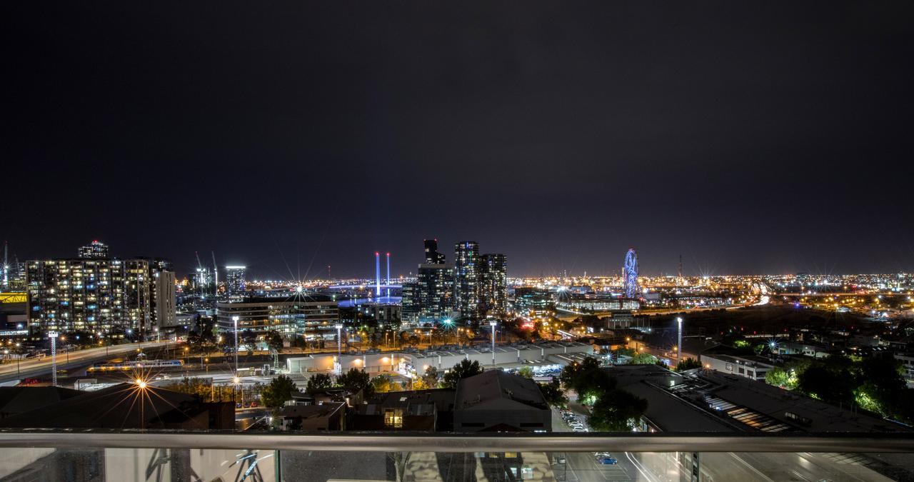 Spencer Street Apartments Melbourne Zewnętrze zdjęcie