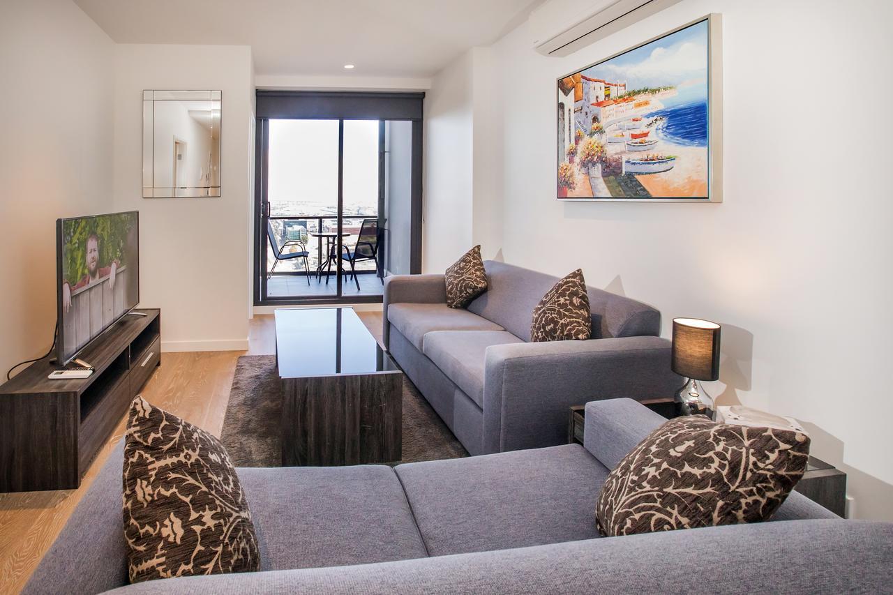 Spencer Street Apartments Melbourne Zewnętrze zdjęcie