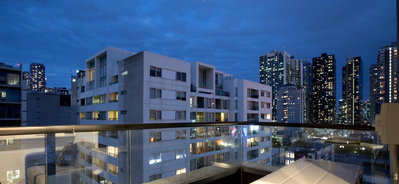Spencer Street Apartments Melbourne Zewnętrze zdjęcie